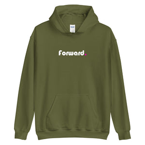 Forward - Unisex Hoodie