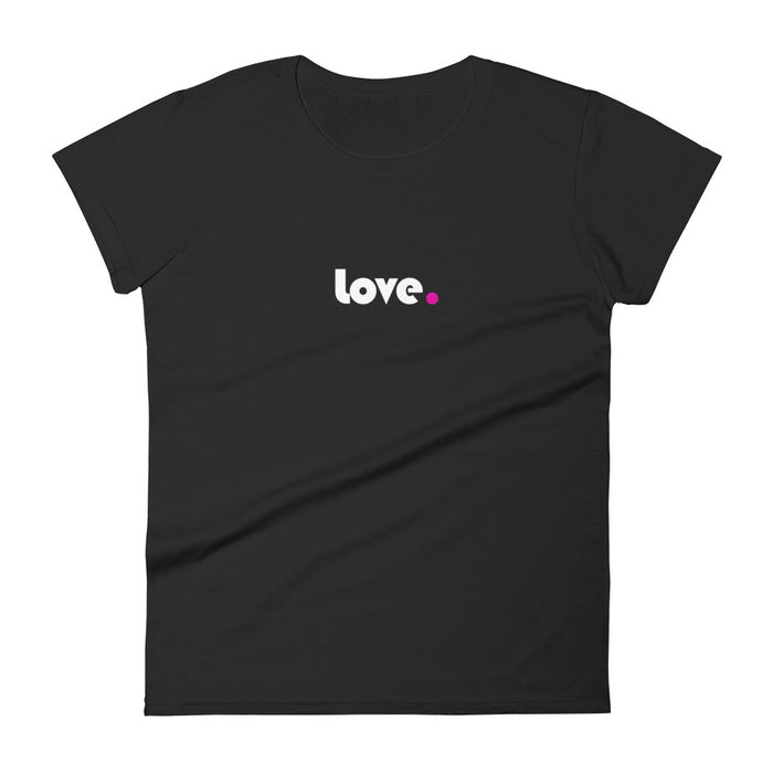 Love - Women's short sleeve t-shirt